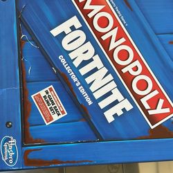 Fortnite Monopoly 