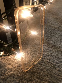 iPhone 6 flexible plastic cover (2 Covers)