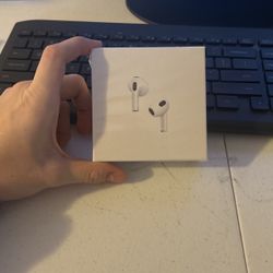 Apple AirPods 3rd Generation 
