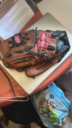 Rawlings Glove (right Hand)