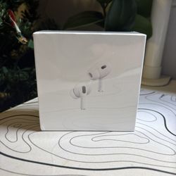 Brand New Earbud Pros 2s NEW SEALED