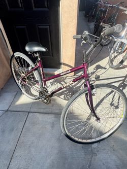 TREK HYBRID LADIES