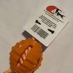 K9 INDESTRUCTIBLE TOY BALL