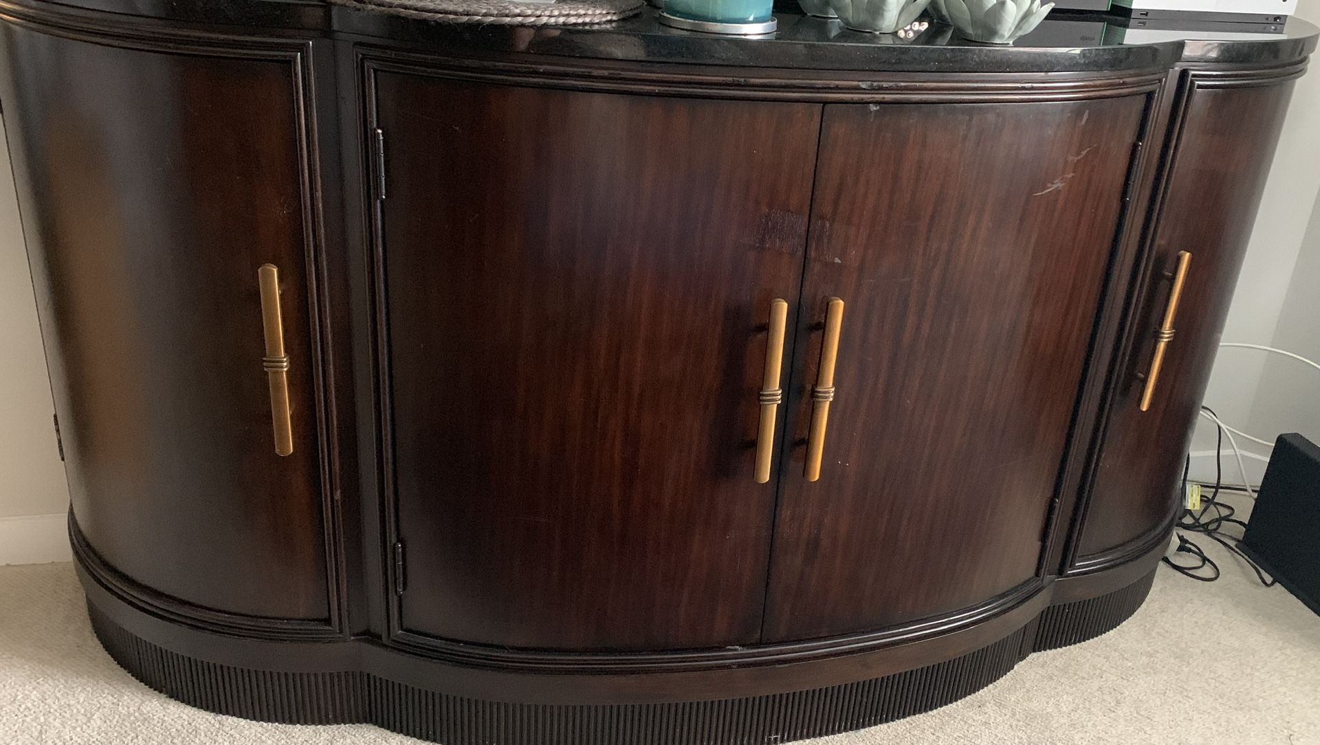 Bernhardt Clover Buffet Cabinet