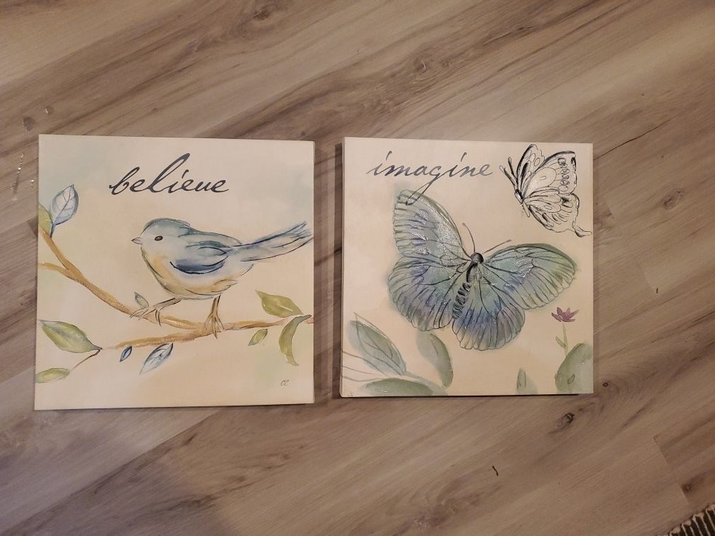 12x12 Canvas Wall Art