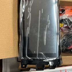 Car Audio 13” Tablet Universal With Wireless Car Play And Androi Auto. With Camera 