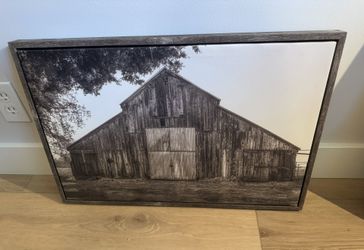 Rustic Bar Art