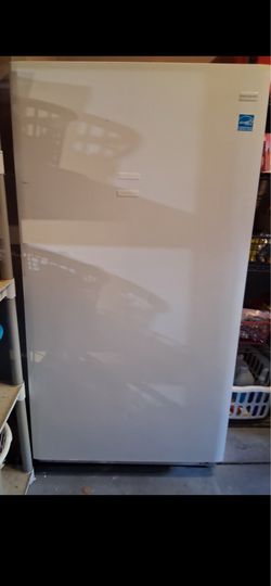 LARGE FRIGIDAIRE FREEZER Delivery available for small fee