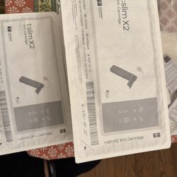 6 Packs Tandem 3mL Cartridges 