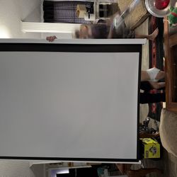 Projector Screen