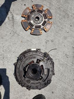 Used clutch