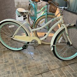Two Bikes