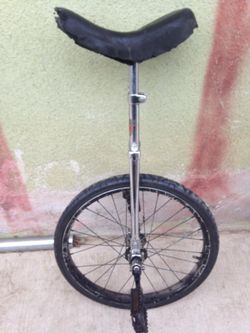 Unicycle