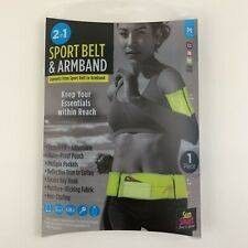 Sport Running Belt & Armband
(New)