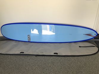Skin Dog Peacemaker 9 6 FireWire longboard for Sale in San Diego