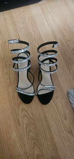 Wild Diva Heels