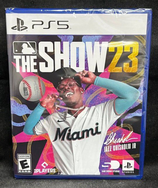 MLB The Show 23 - PS5 and PS4 Games