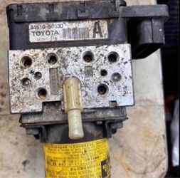2007-2011 Toyota Camry Hybrid ABS PUMP AVAILABLE