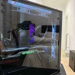 🖥️ Premium Gaming PC – i7-9700k @ 4.95GHz | RTX 2080 | 32GB RGB RAM | 10TB Storage – 900 OBO