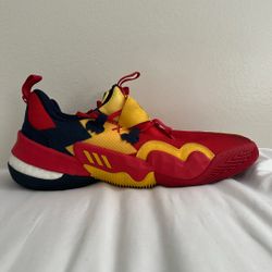 Trae Young McDonald’s All American Shoes