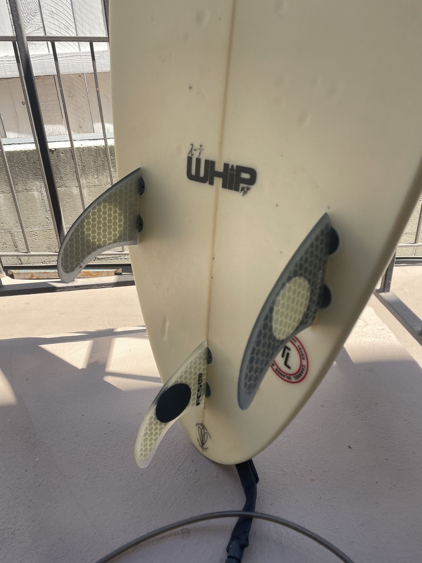 Surf Board, Al Merrick