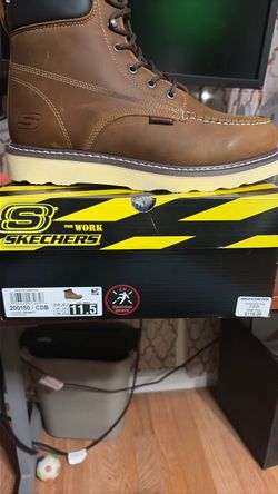 Skechers for Work Boot Size 11.5