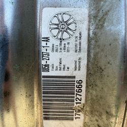  20x7 Rims