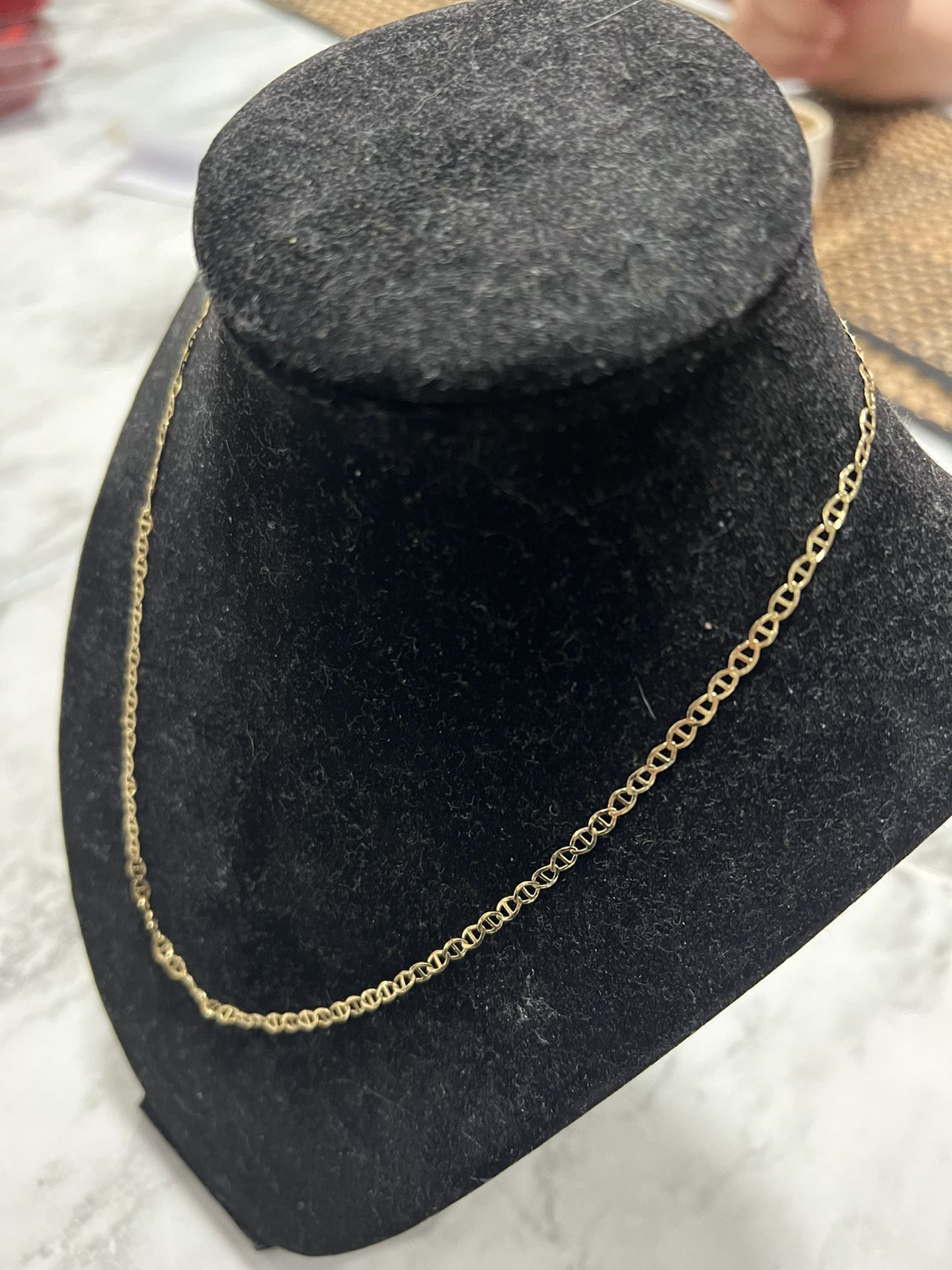 Real 14k Gold Chain