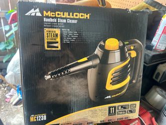 Handheld steamer