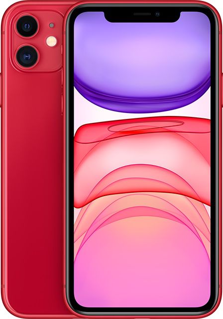 Apple IPhone 11 RED