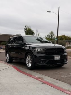 2015 Dodge Durango