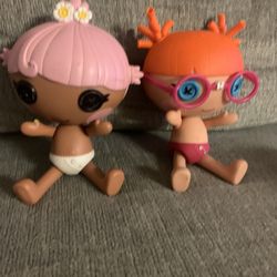 Lalaloopsy Baby Dolls
