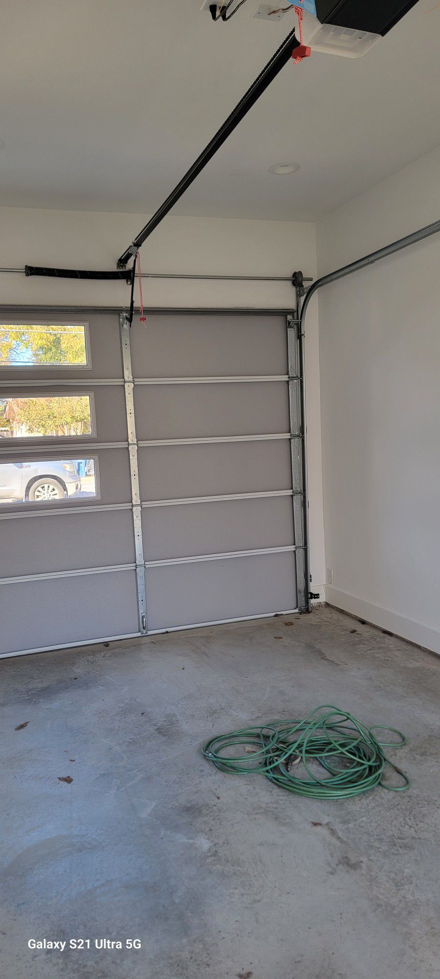 Garage Door 9x8
