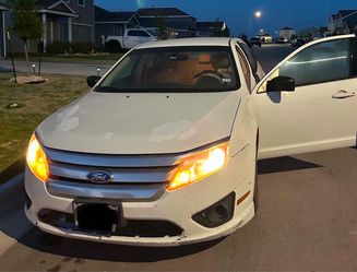 2011 Ford Fusion