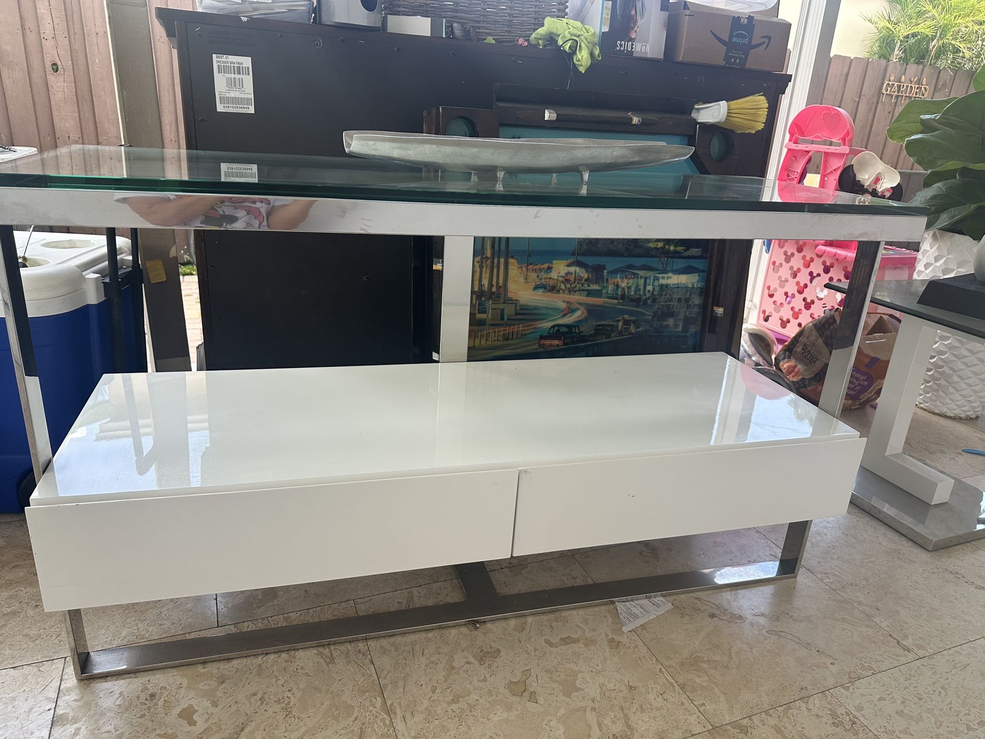 Console Table / TV Stand