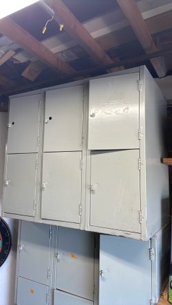 Lockers