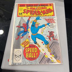 Amazing Spider-Man #22Supersizedannual
