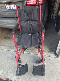 Wheel Chair