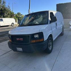 2006 GMC Savana