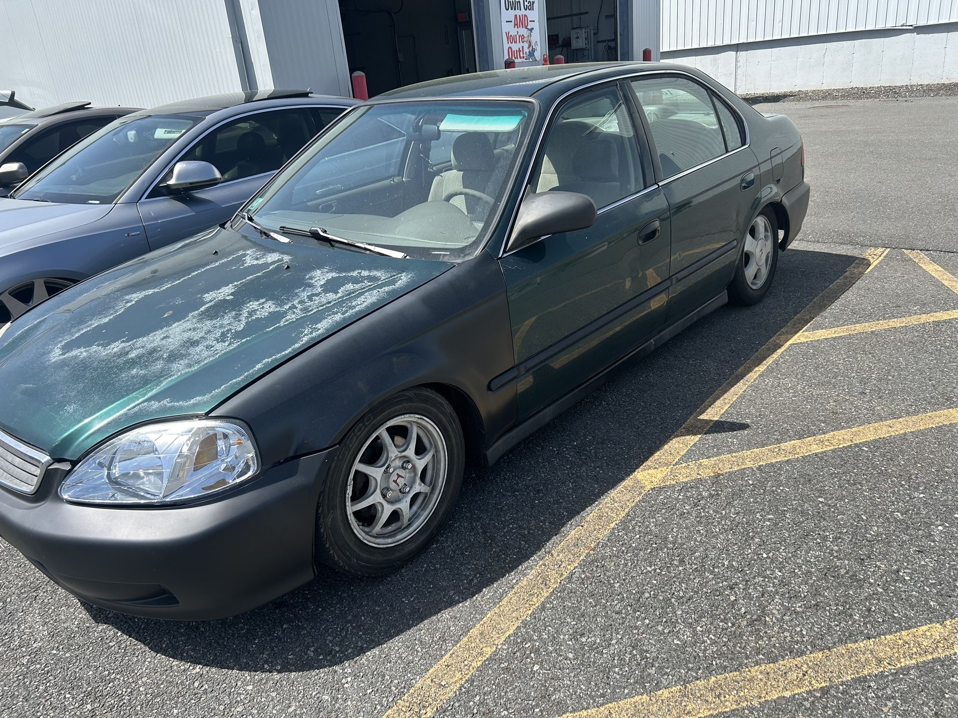 2000 Honda Civic