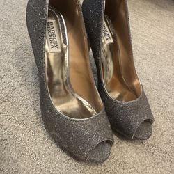 Badgley Mischka Womens Heels