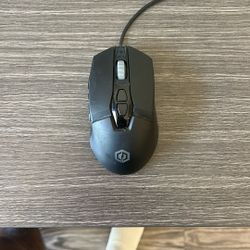 Cyberpower RGB Wired Gaming Mouse