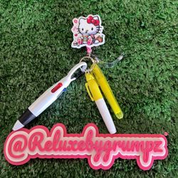 BADGE HOLDER