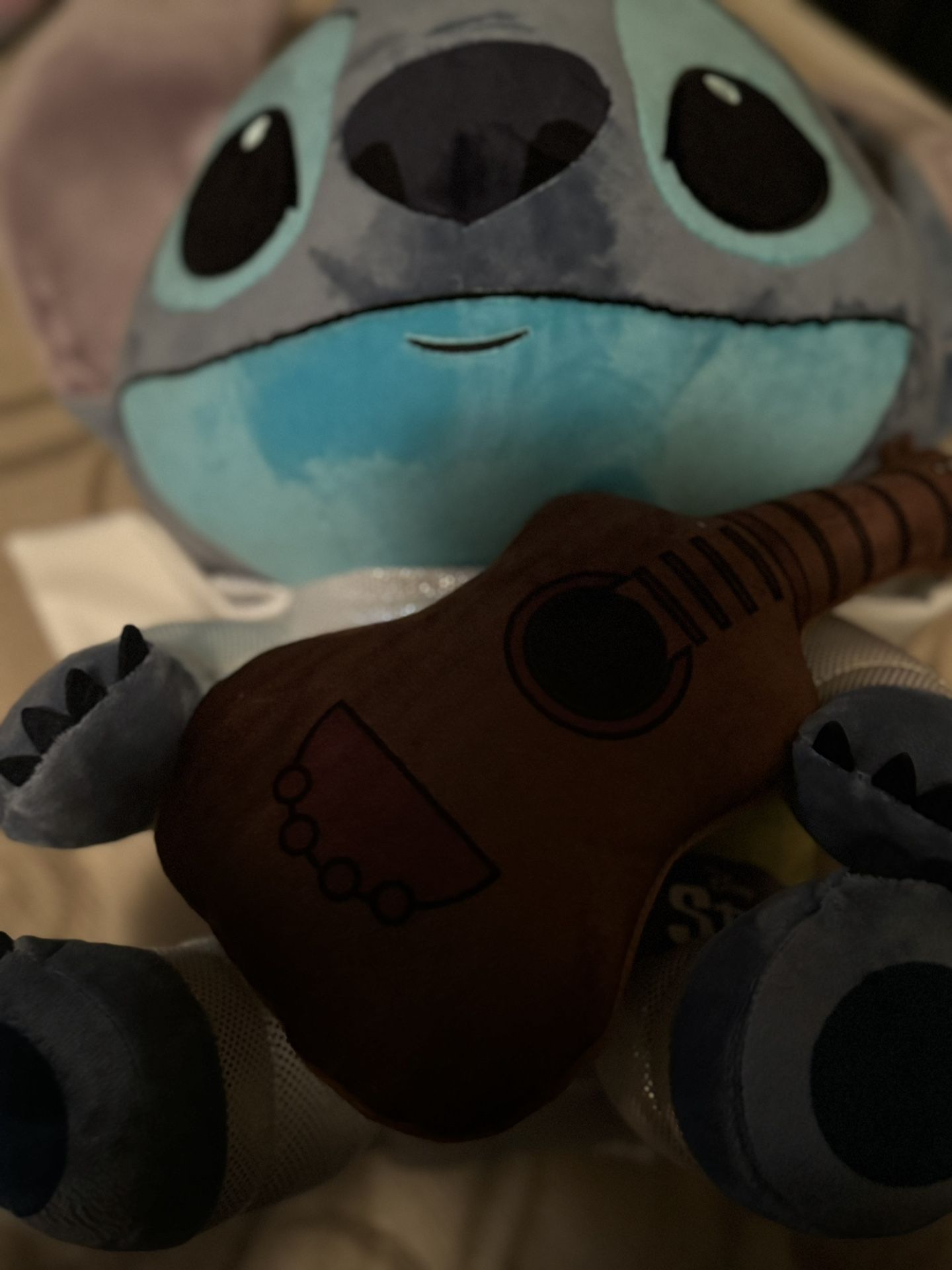 Stitch Elvis 16” Plush