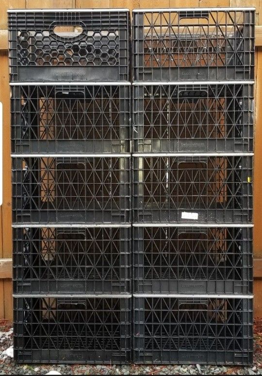 Storage Crates