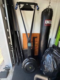 Skierg Wall Mounted