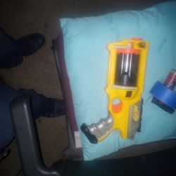 Nerf  Gun (N-Strike