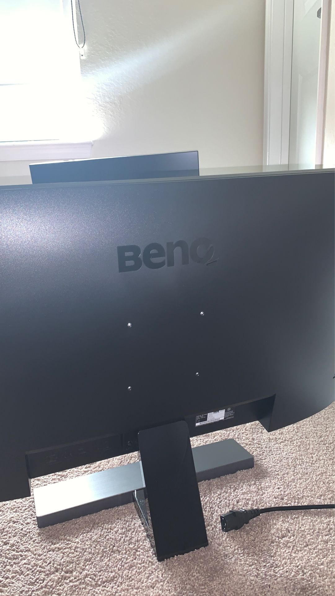 BenQ EW3270U 32 inch 4K Monitor With Eyecare Technology for Sale in Lake Worth, FL OfferUp