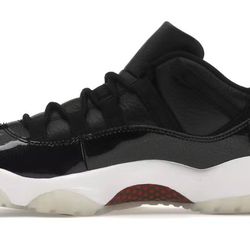 Jordan 11 Retro Low 72-10