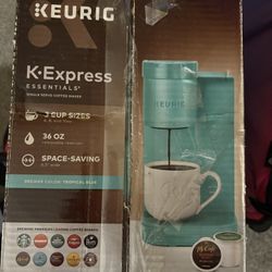 K Express Keurig Essentials Single Serve COFFEE MAKER